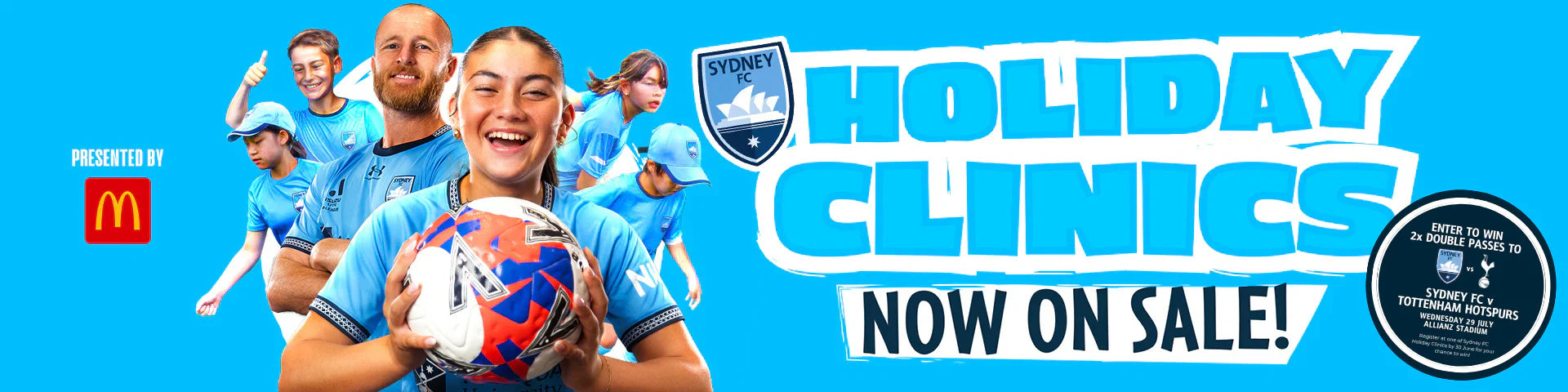 Holiday Clinics