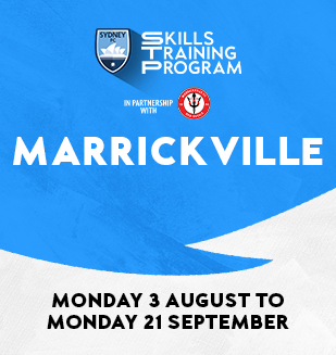 Marrickville - Term 3